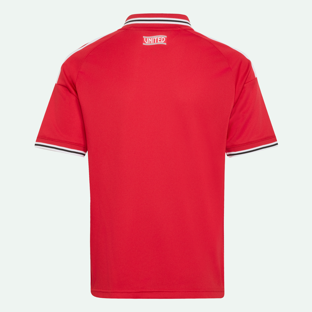 Manchester United 26/27 Home Kids Jersey