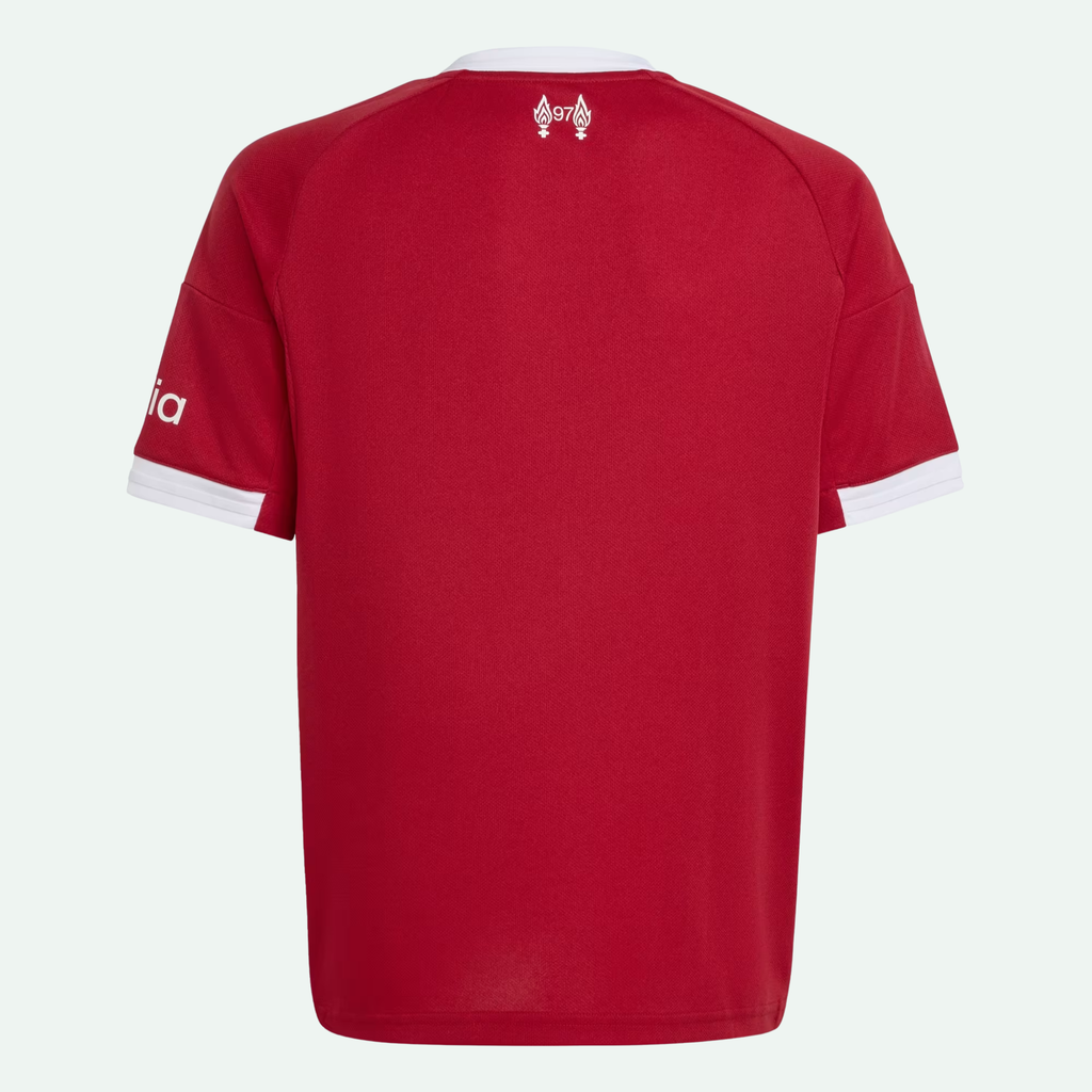 Liverpool FC 25/26 Home Kids Jersey