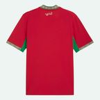 Morocco 26 Home Jersey