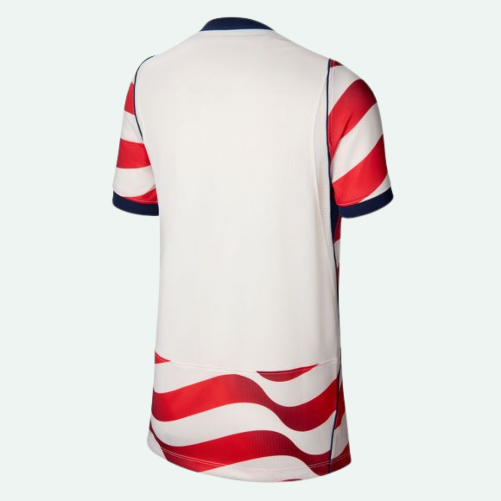 USA MNT 26 Stadium Home Kids Jersey