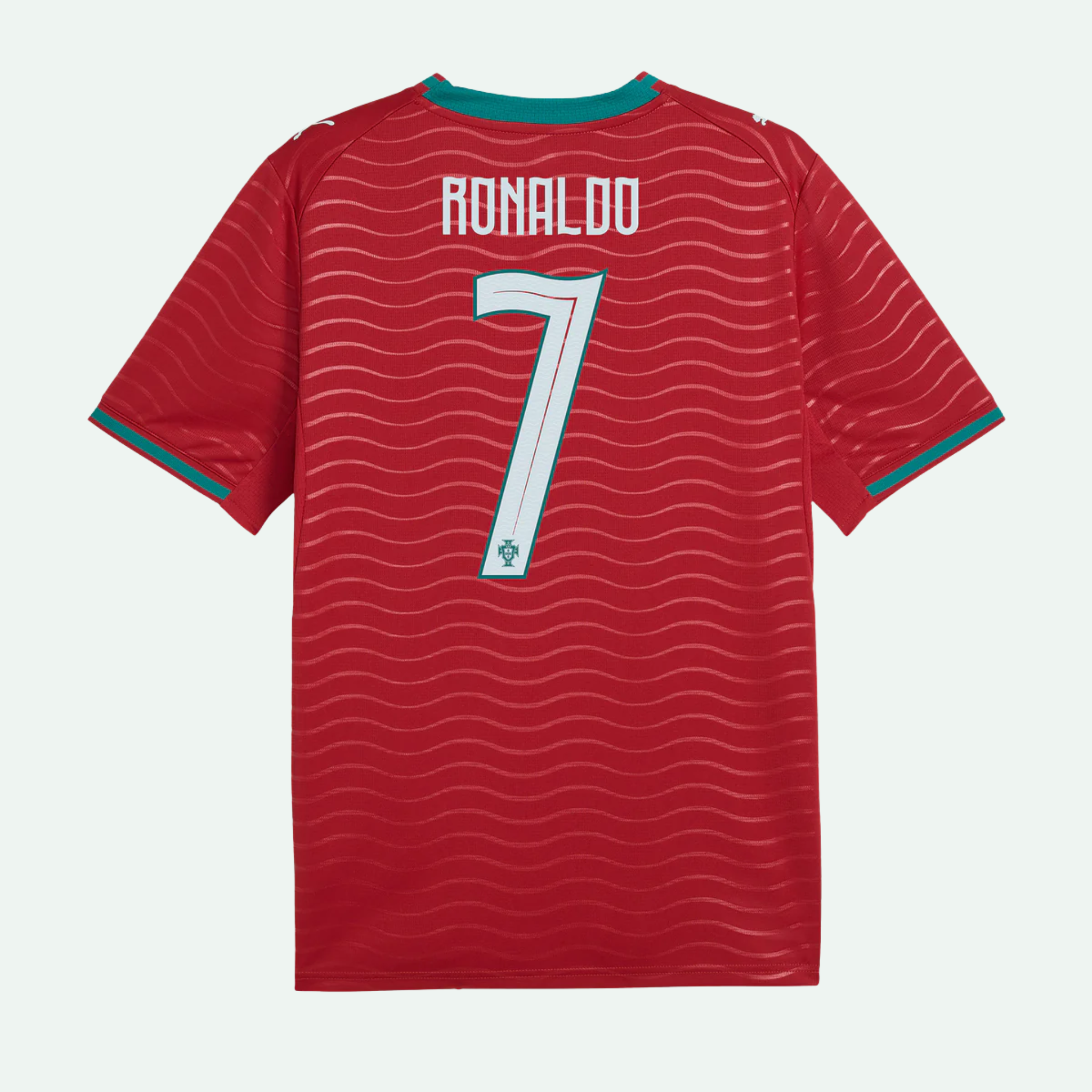 Portugal 26 Home Ronaldo Jersey