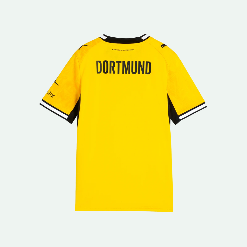 BVB 26/27 Home Kids Jersey