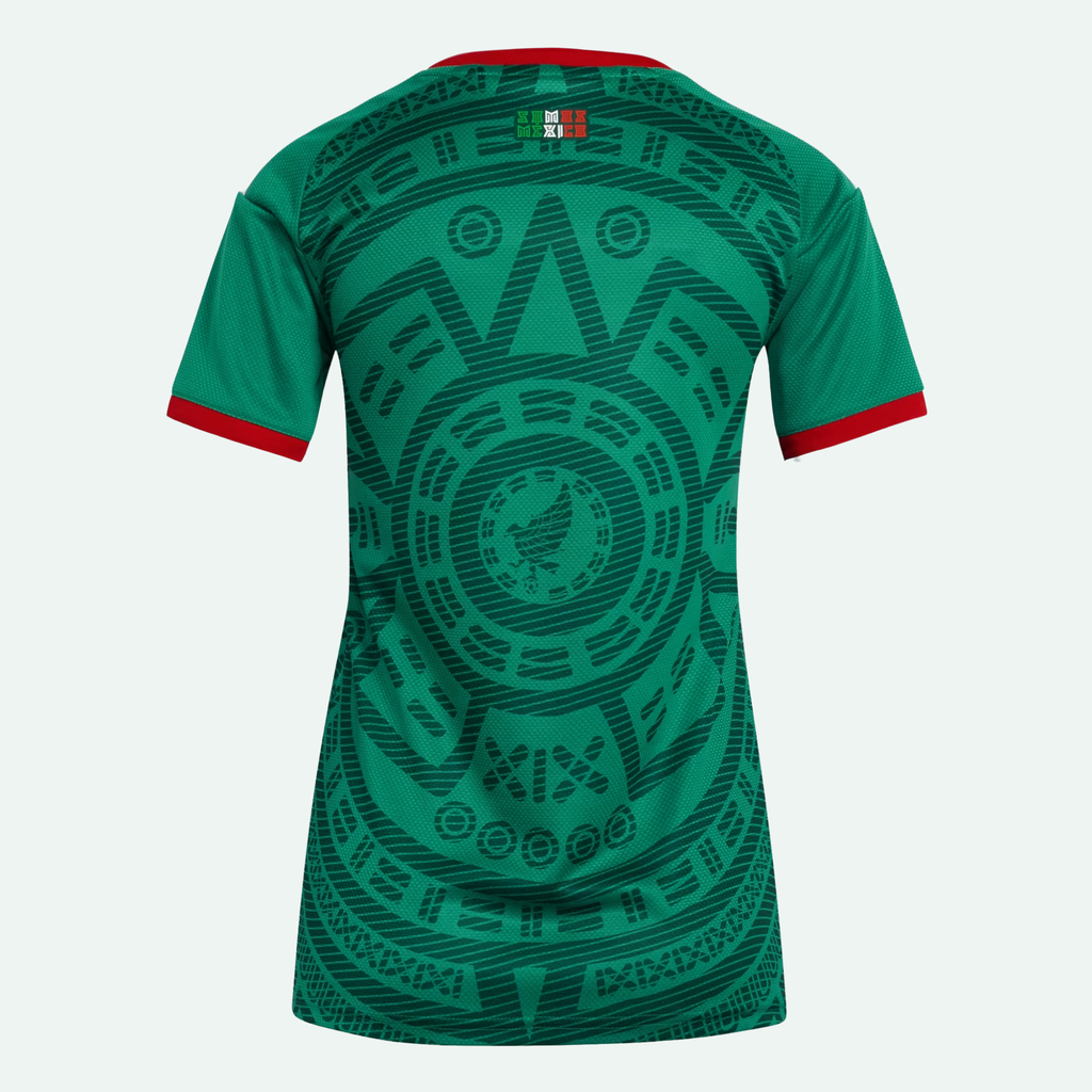 Mexico 26 Home Women’s Jersey