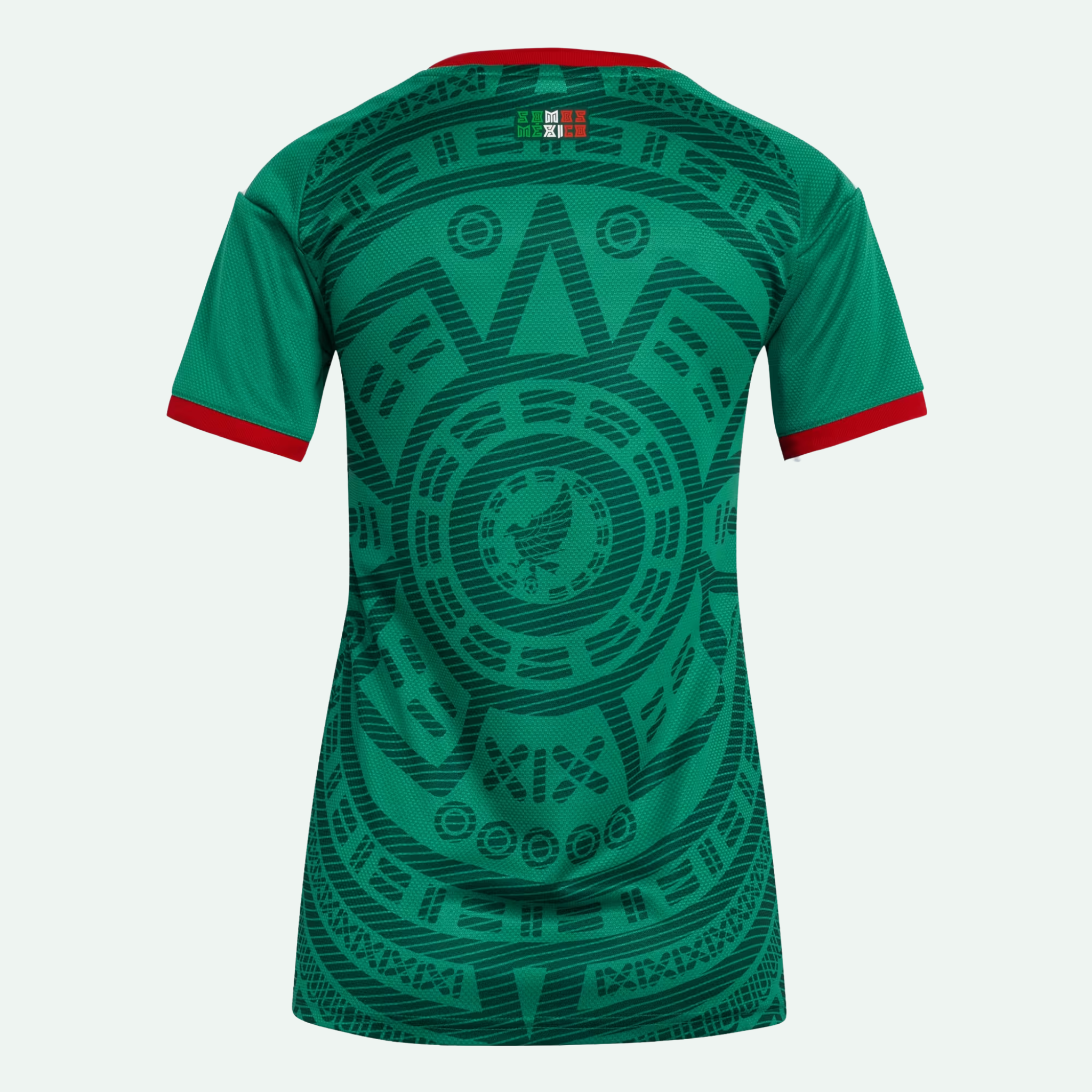 Mexico 26 Home Women’s Jersey