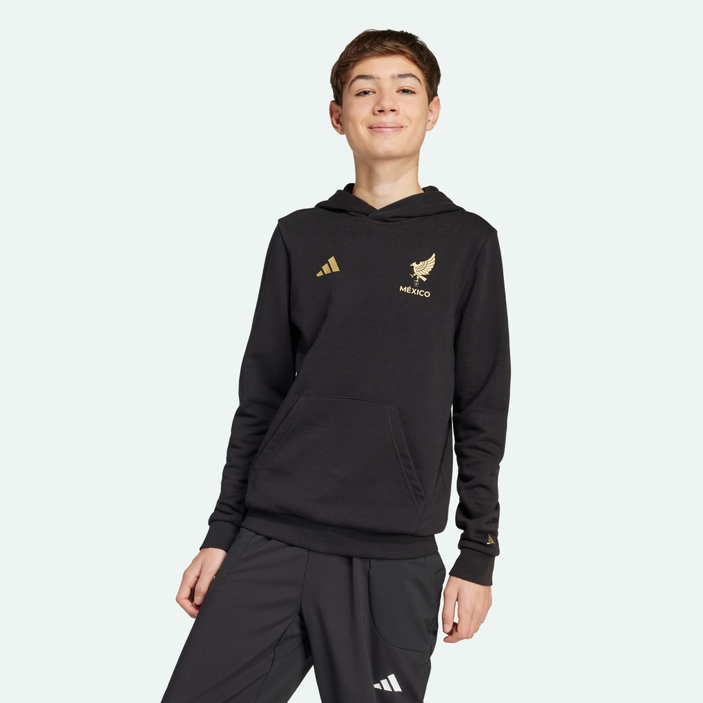 Mexico Gold DNA Kids Hoodie