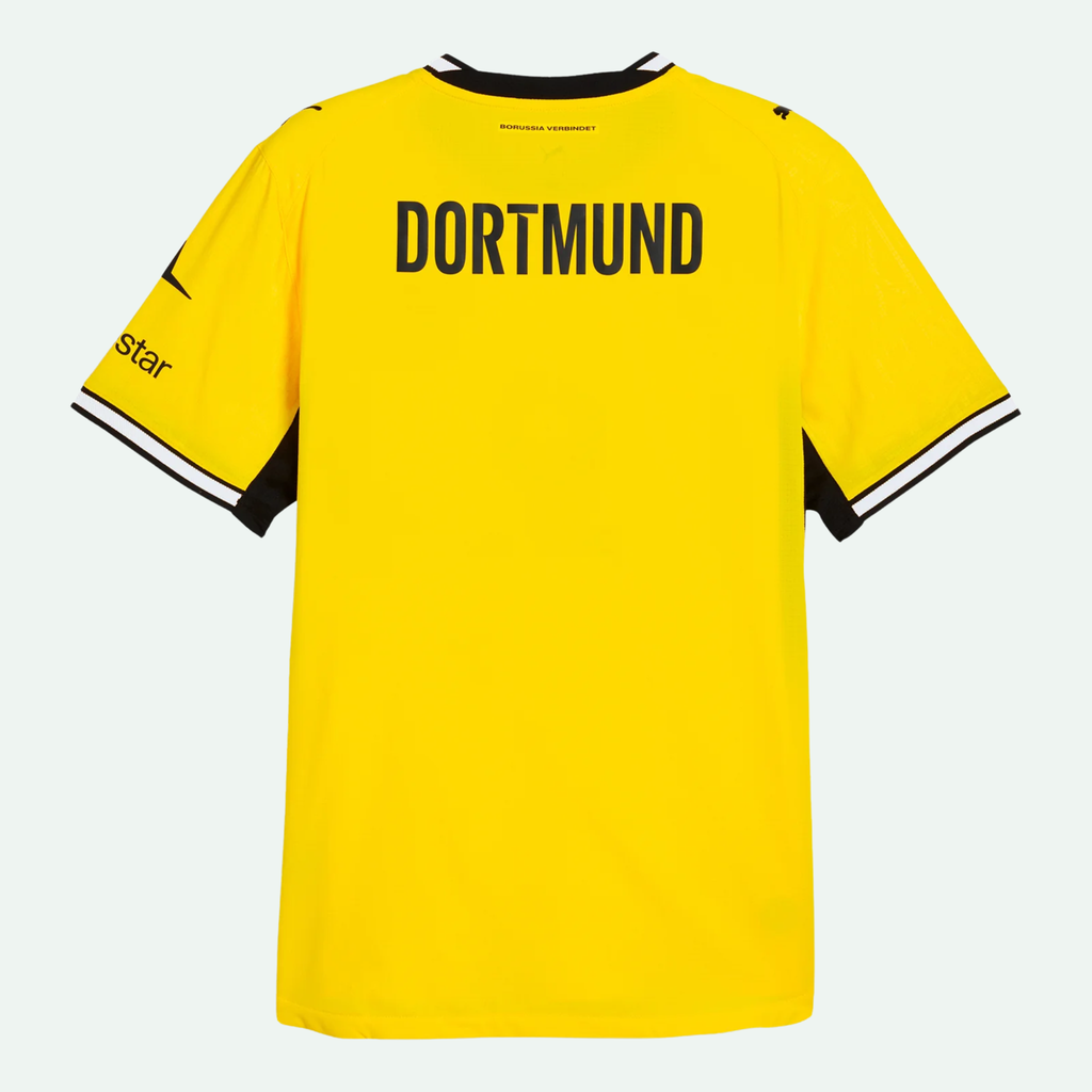 BVB 26/27 Home Authentic Jersey