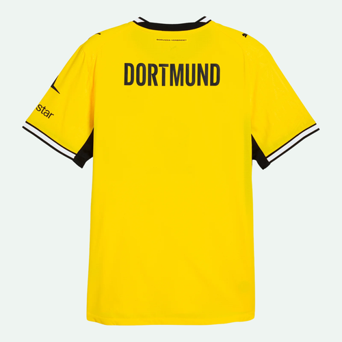 BVB 26/27 Home Authentic Jersey