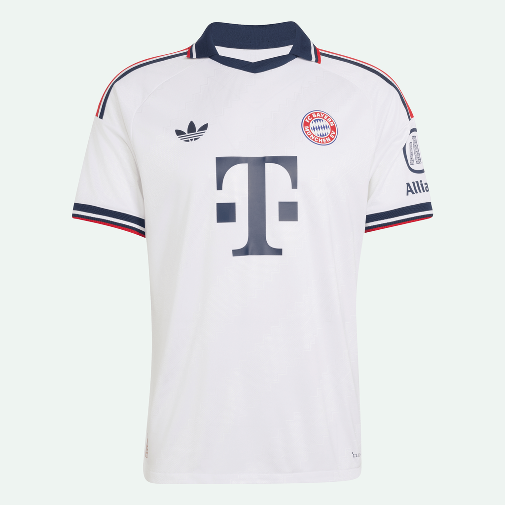 FC Bayern 26/27 Away Authentic Jersey