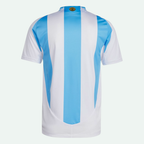 Argentina 24 Home Authentic Jersey