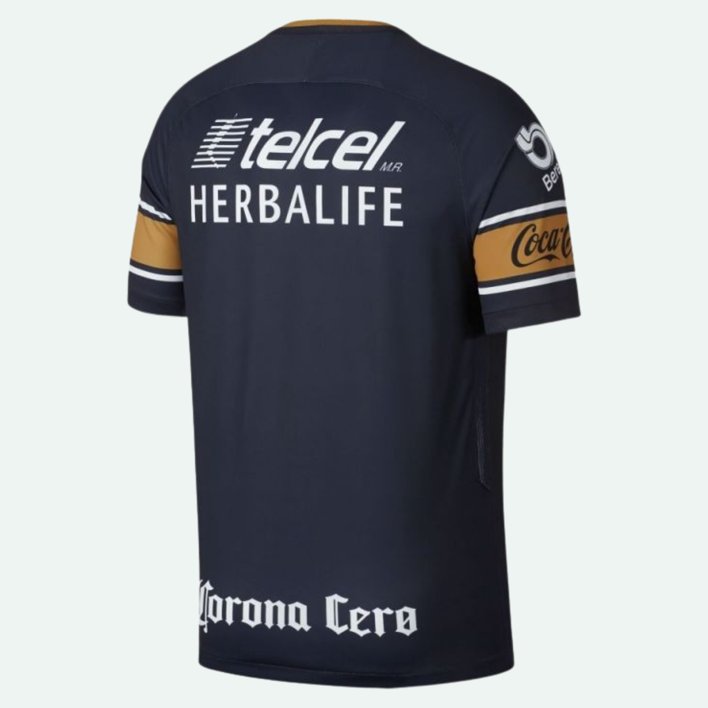 Pumas UNAM 17/18 Away Jersey