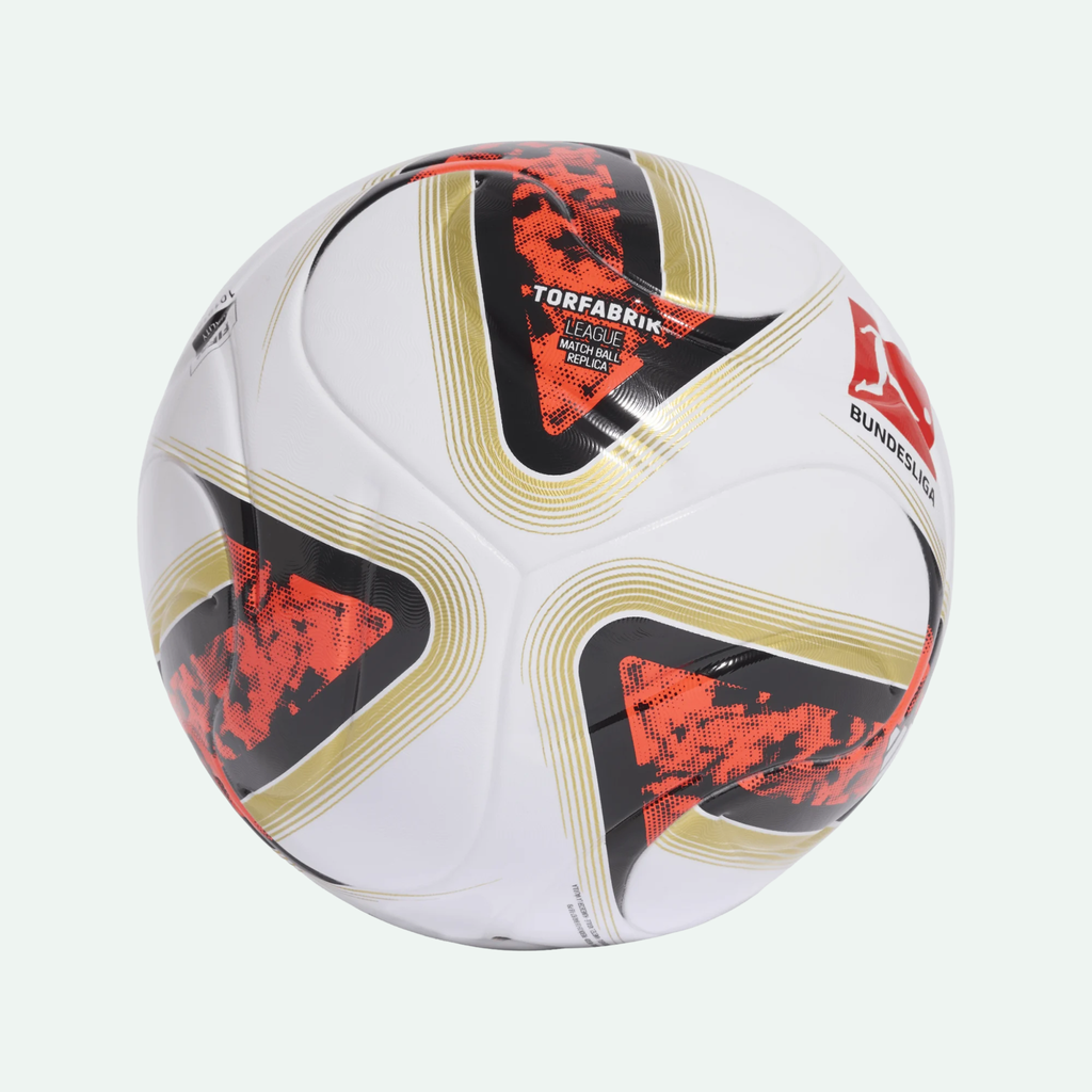 Bundesliga 26/27 Torfabrik League Ball