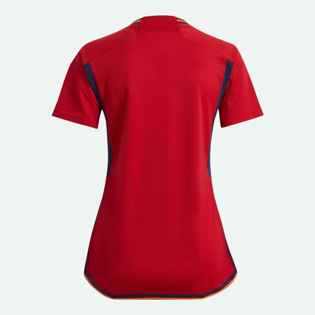 Spain 22 Home Women's Jersey