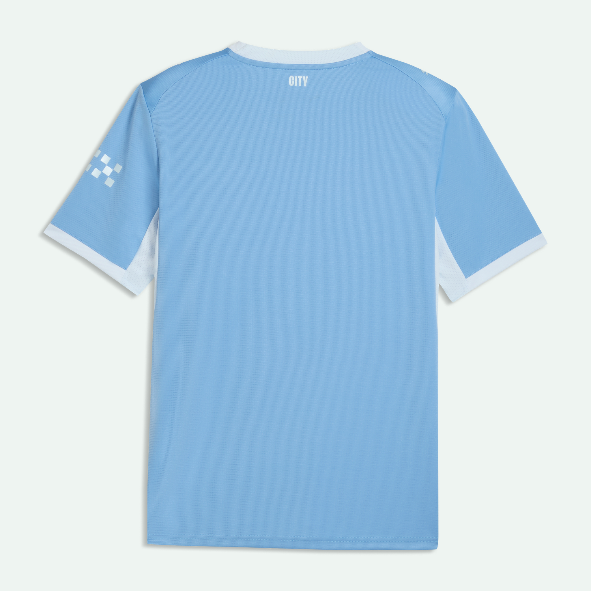 Manchester City 26/27 Home Jersey