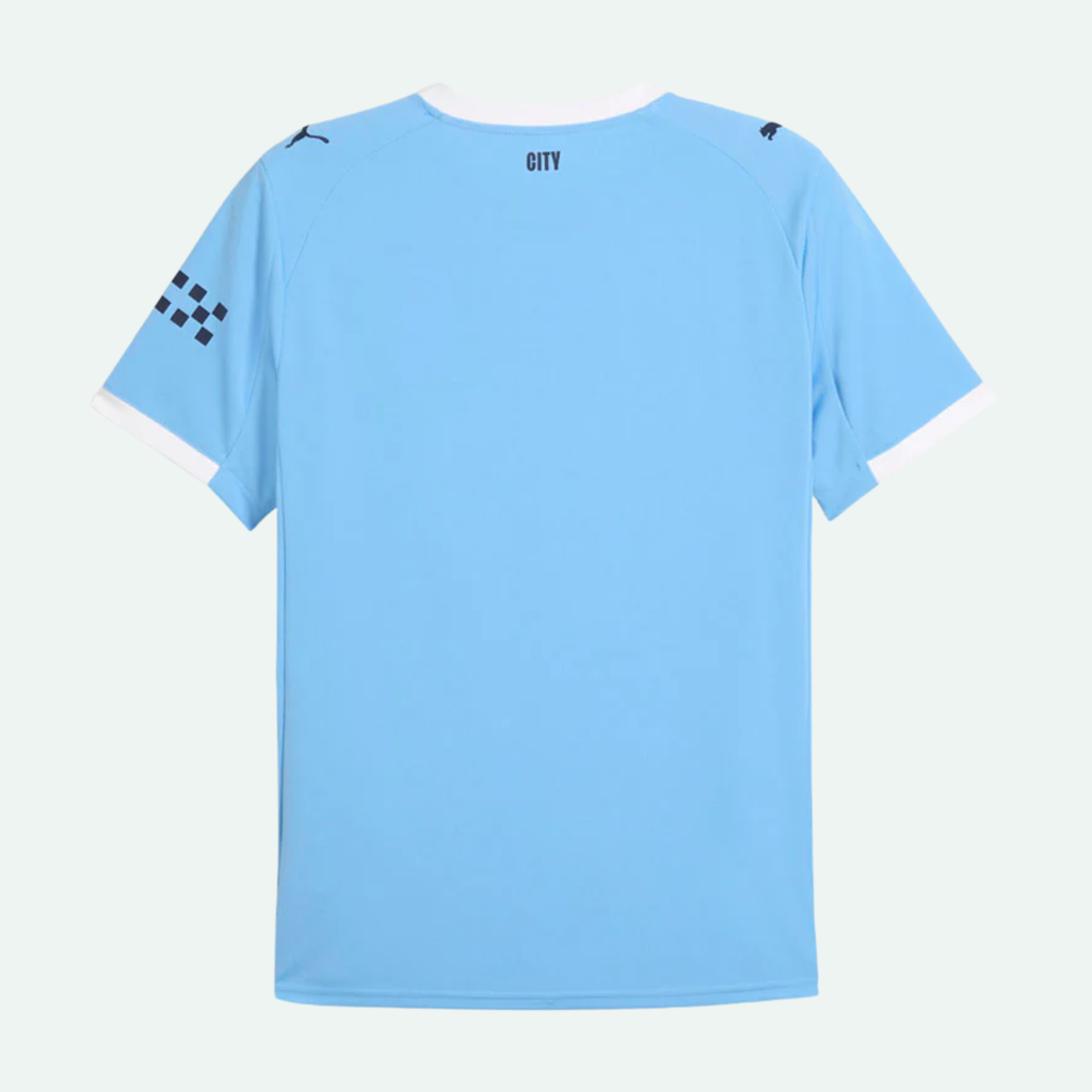 Manchester City 25/26 Replica Home Jersey