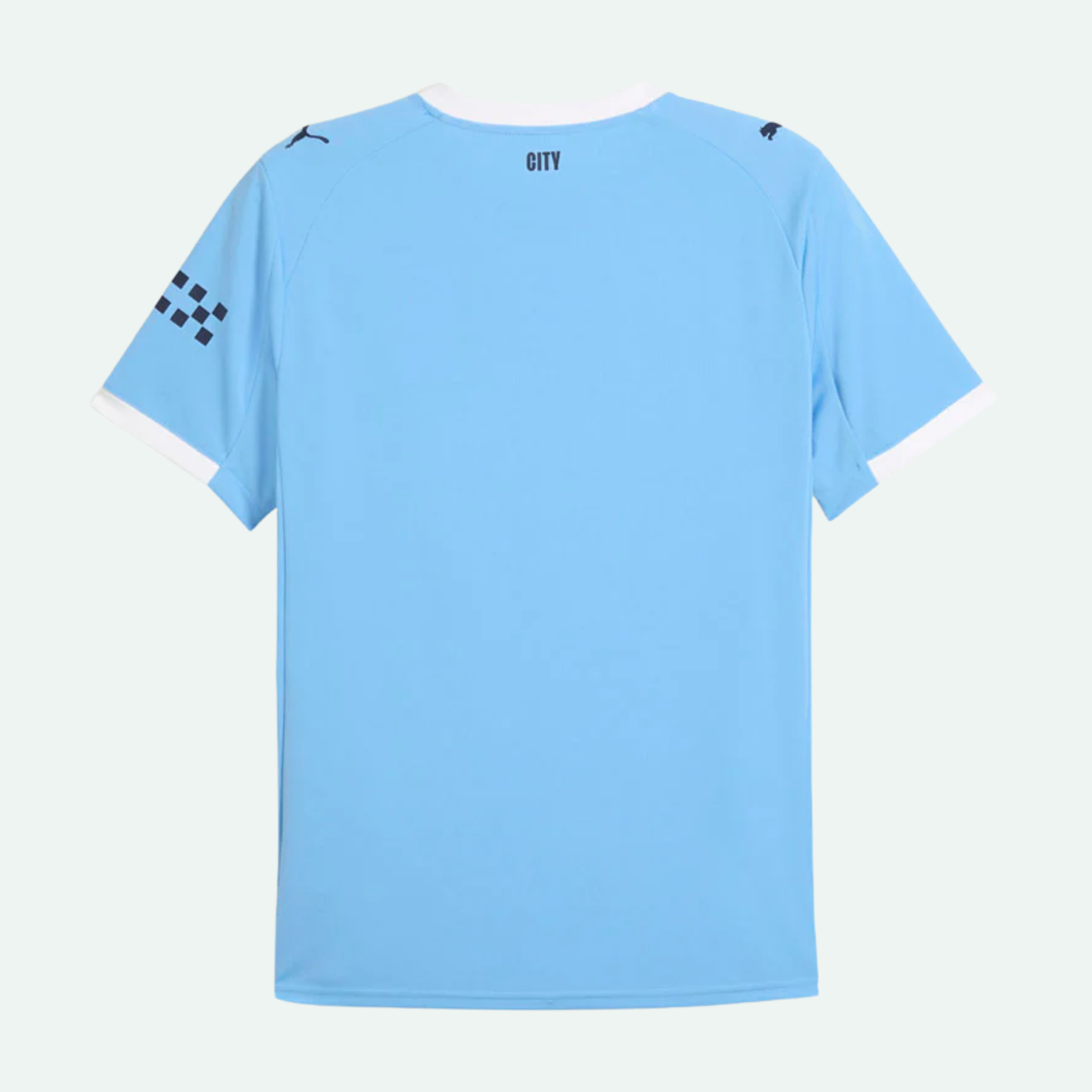 Manchester City 25/26 Replica Home Jersey