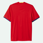 Spain 16 Home Jersey