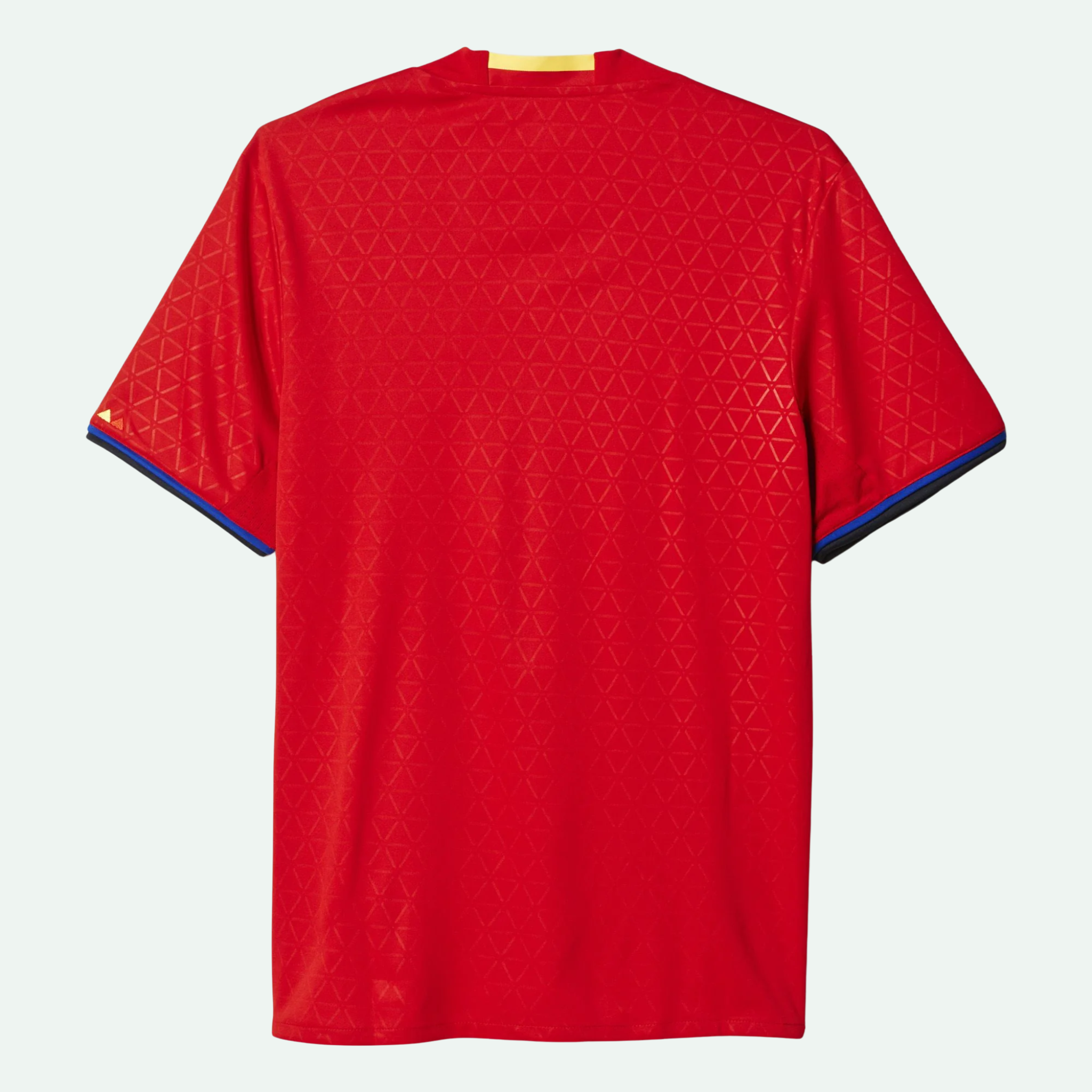Spain 16 Home Jersey