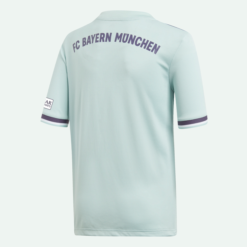 FC Bayern 18/19 Away Kids Jersey