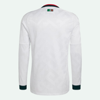 Mexico 26 Away Authentic Long Sleeve Jersey