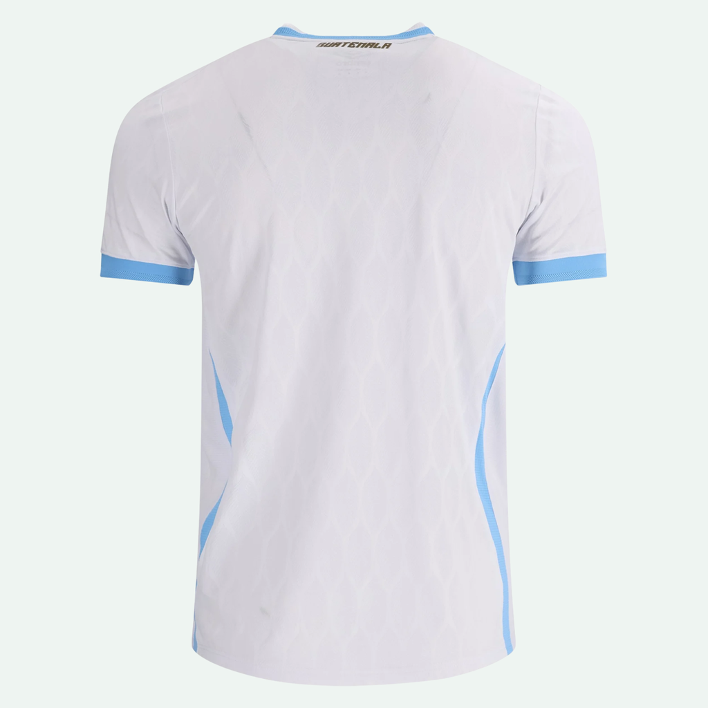 Guatemala 26/27 Home Jersey