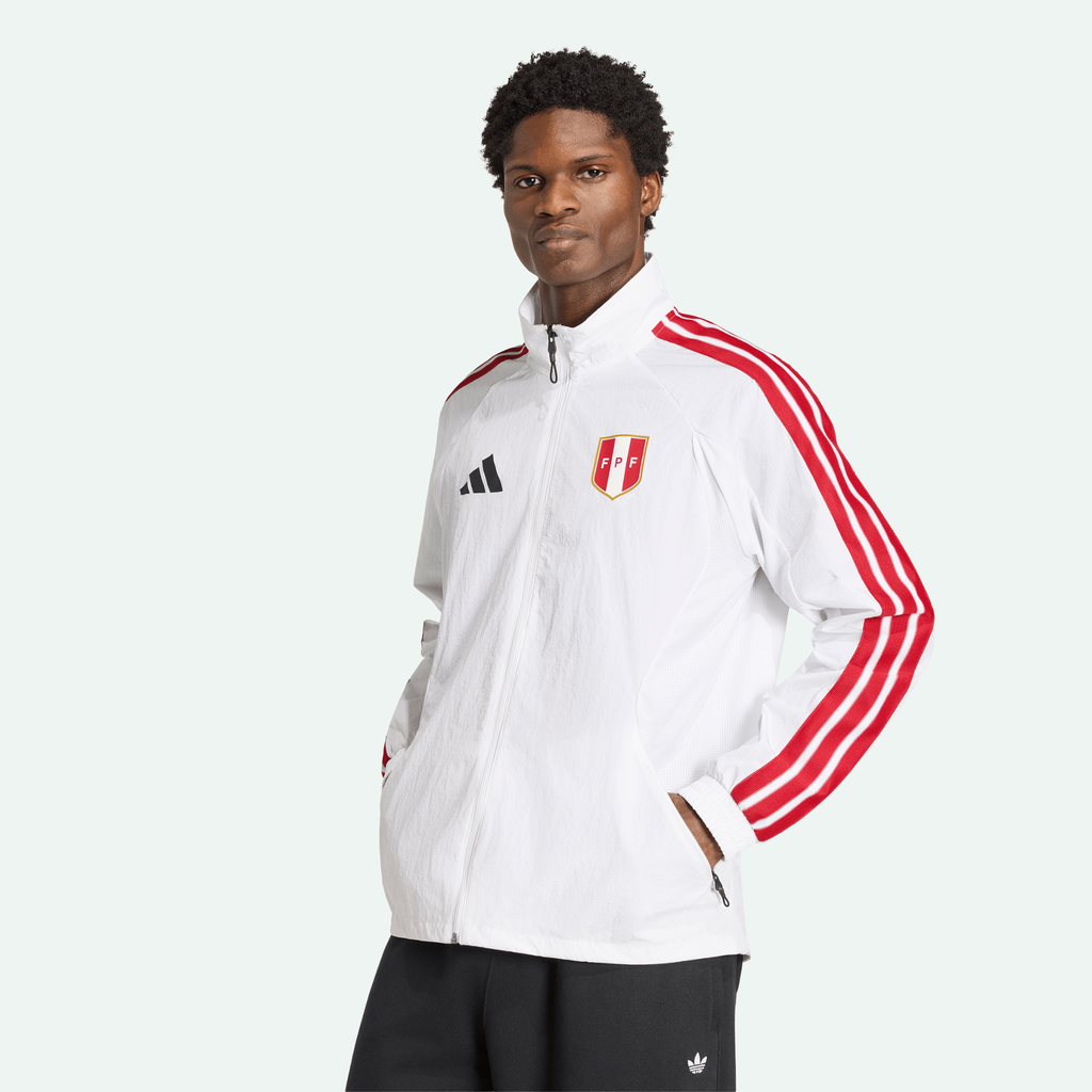 Peru 26 Home Anthem Jacket