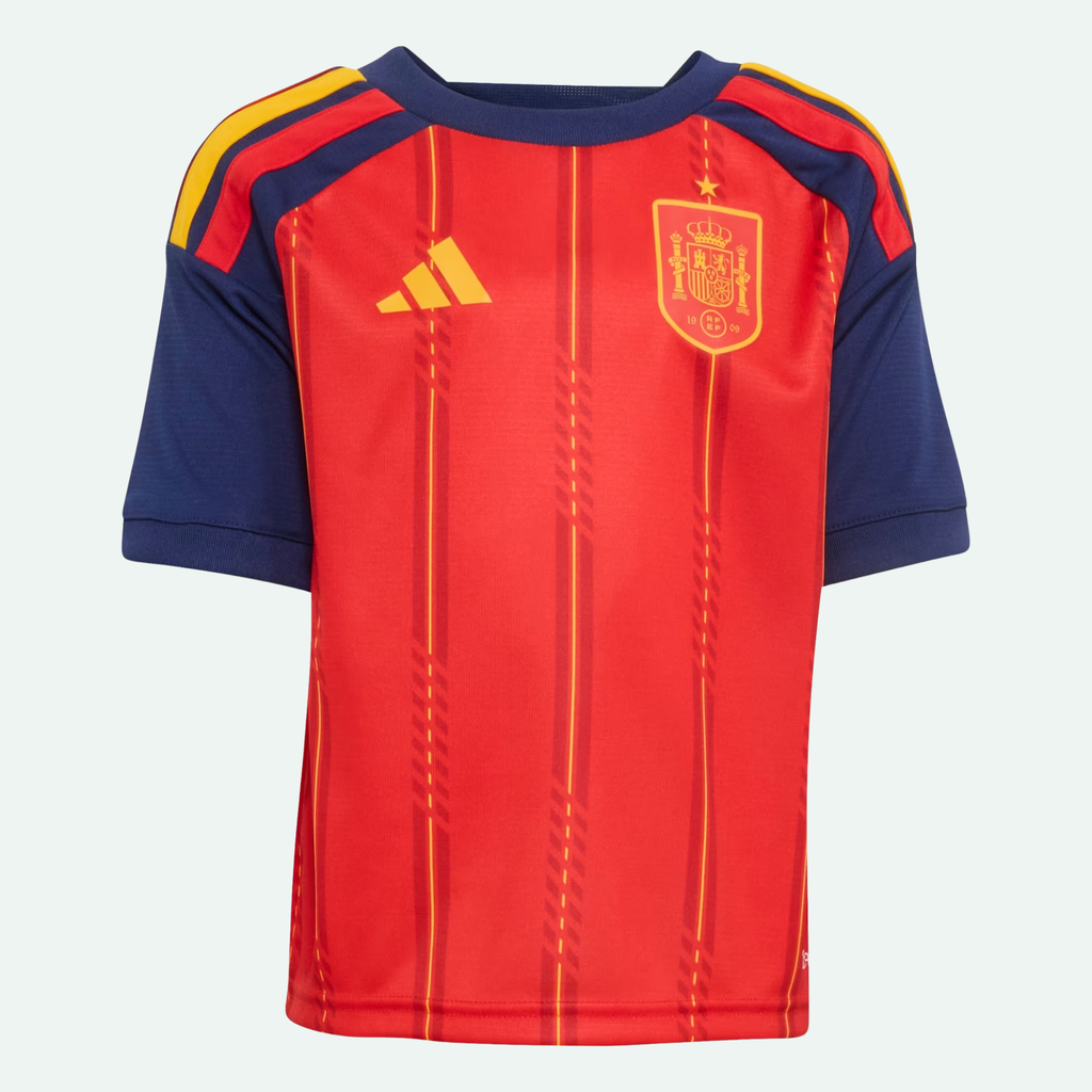 Spain 26 Home Kids Set