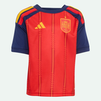 Spain 26 Home Kids Set