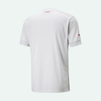 Switzerland 22 Away Jersey