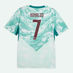 Portugal 26 Away Ronaldo Jersey