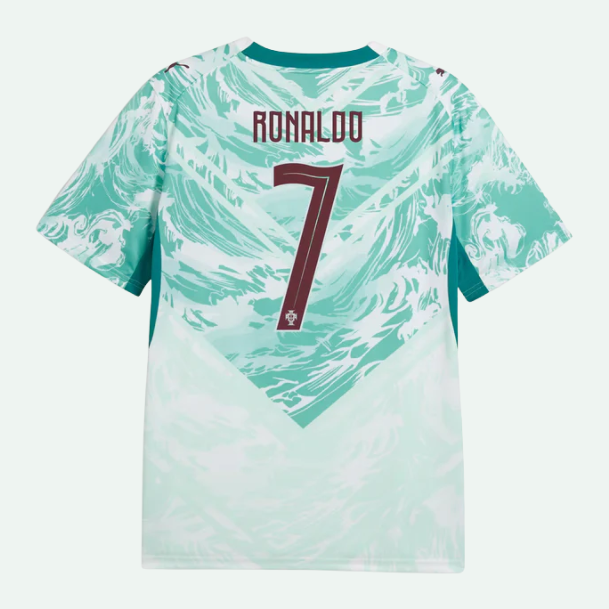 Portugal 26 Away Ronaldo Jersey