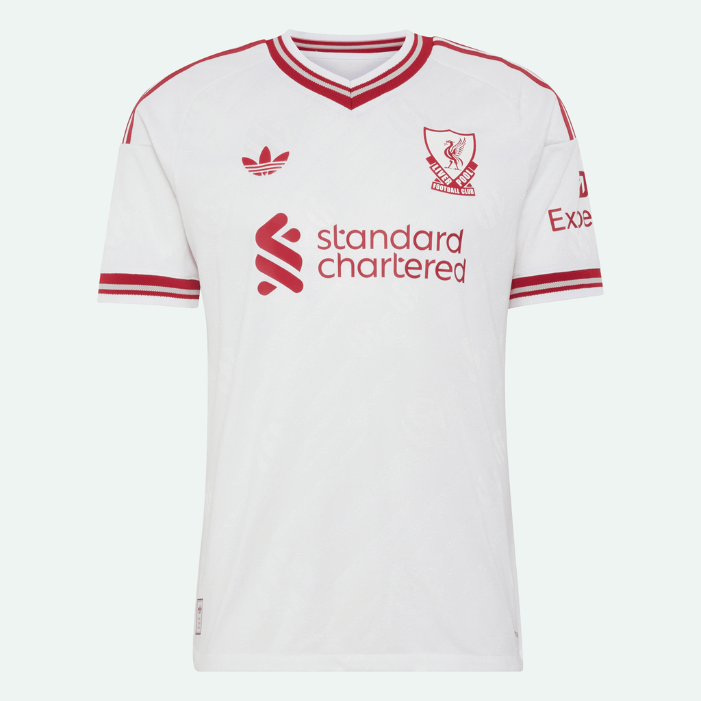 Liverpool FC 26/27 Away Jersey Authentic