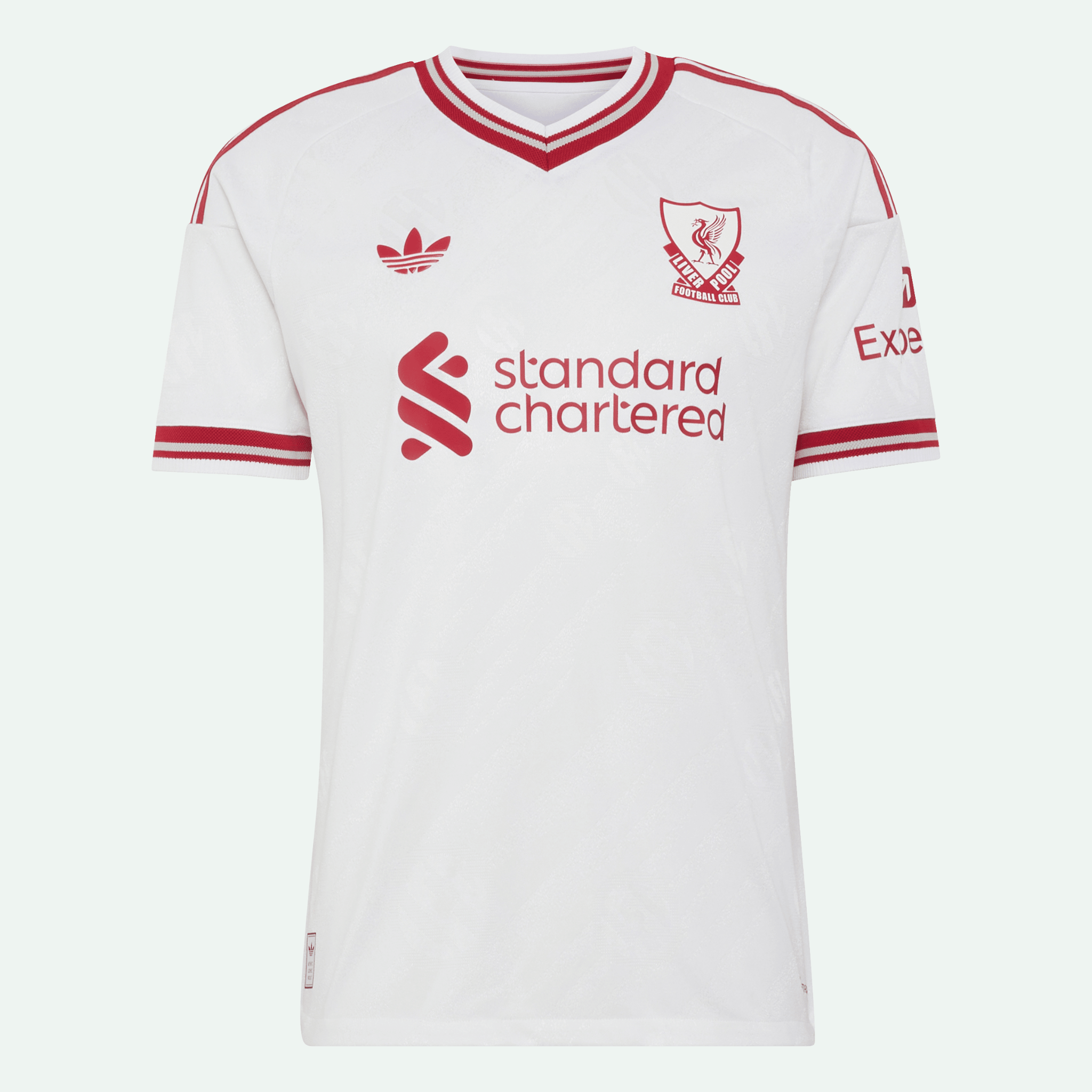 Liverpool FC 26/27 Away Jersey Authentic