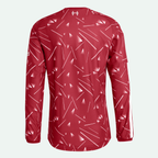 Liverpool FC 26/27 Home Authentic Long Sleeve Jersey