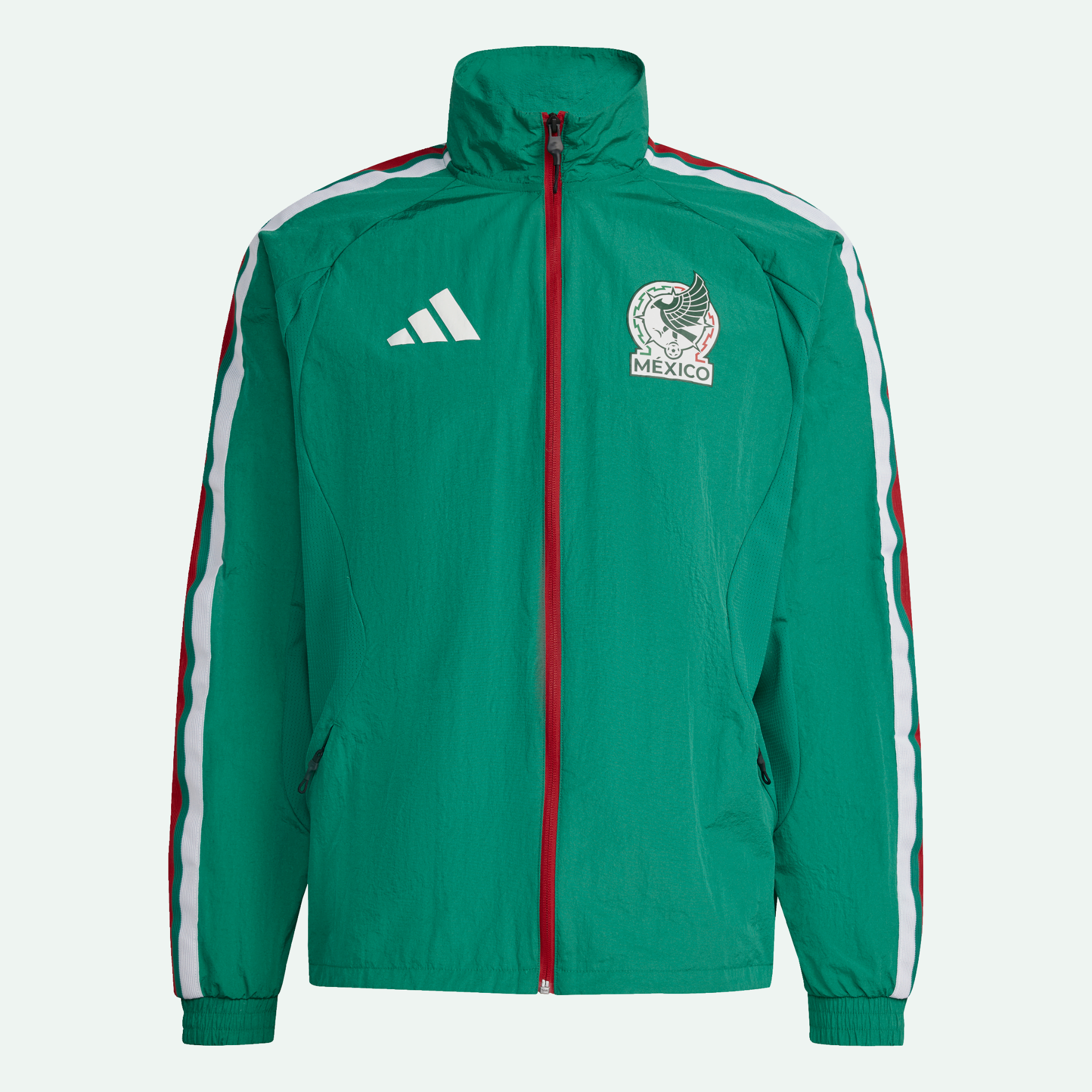 Mexico Home Anthem Jacket