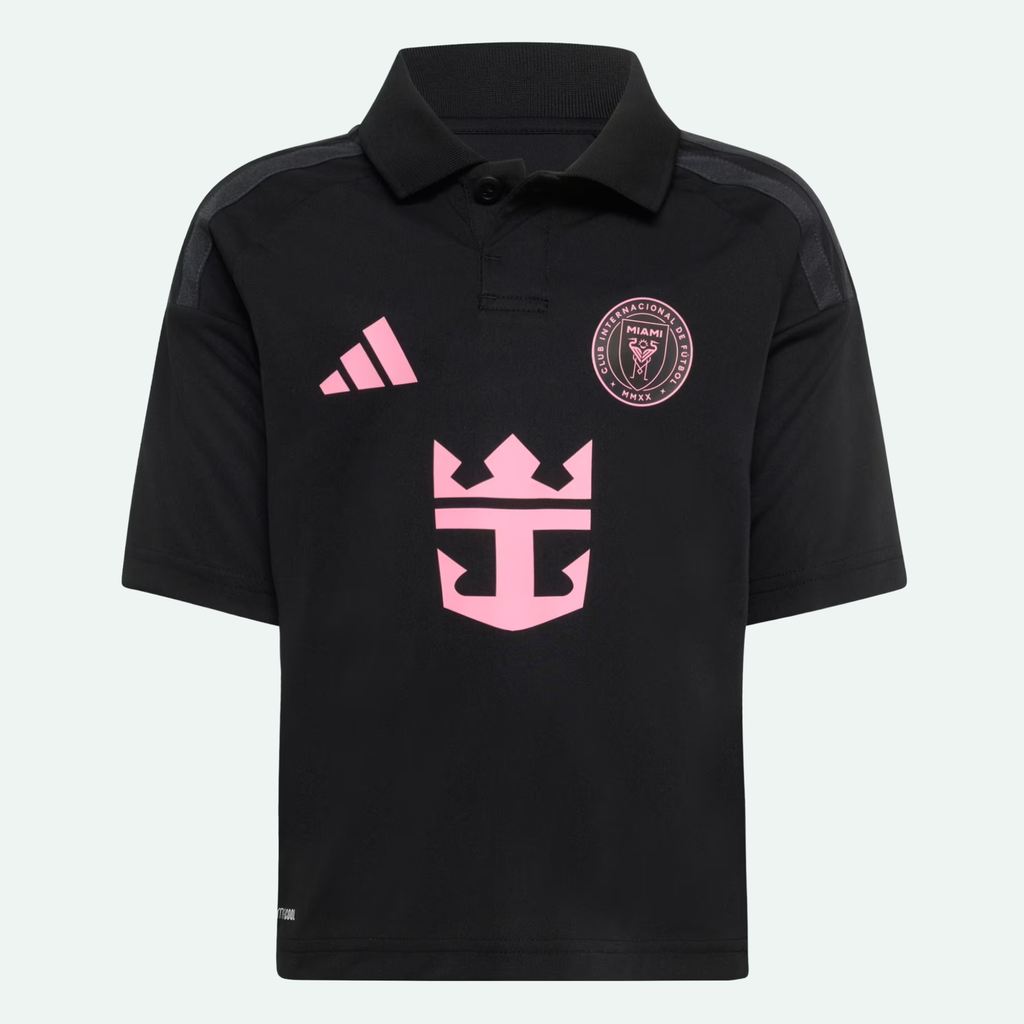 Inter Miami CF 26 Away Messi Mini Kit