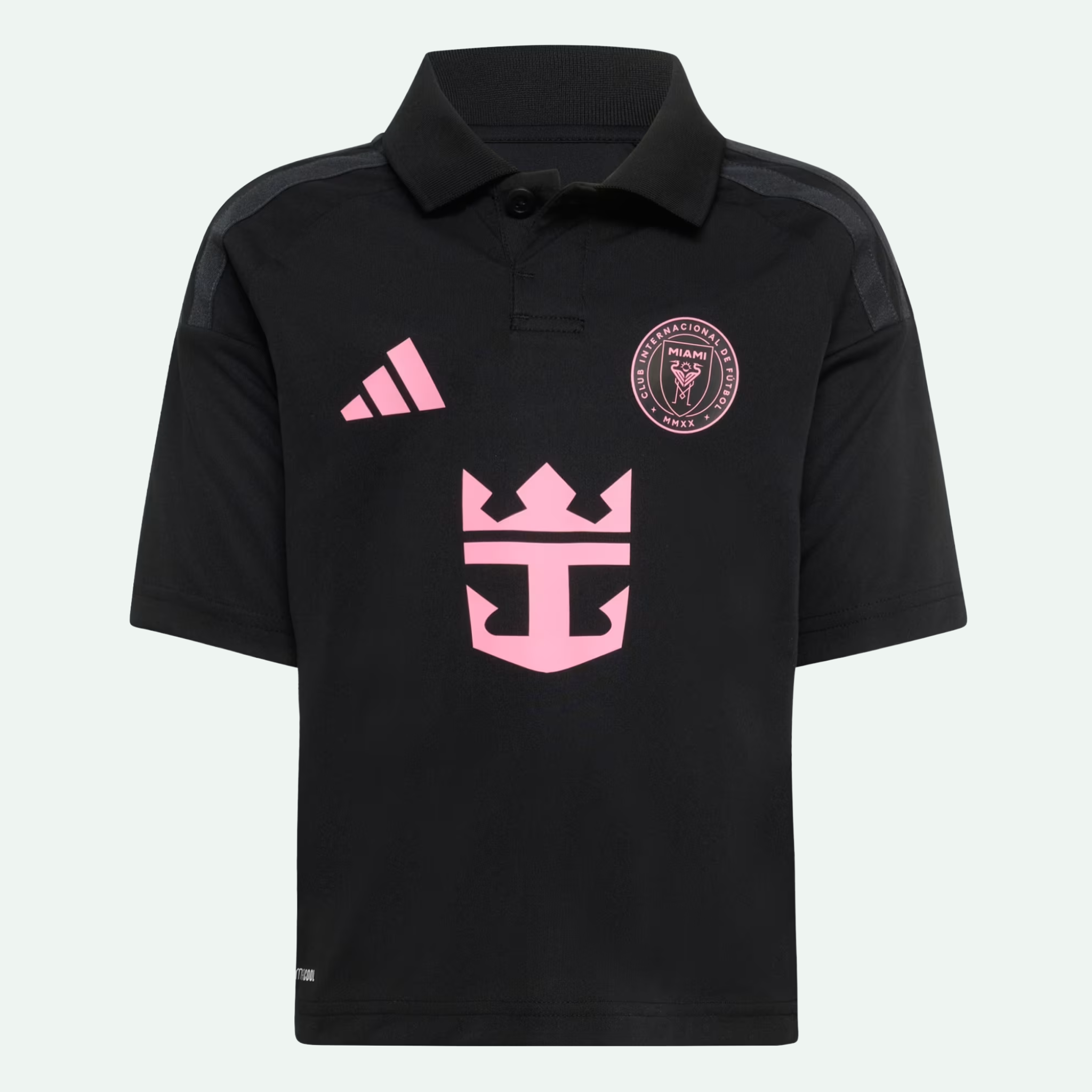 Inter Miami CF 26 Away Messi Mini Kit