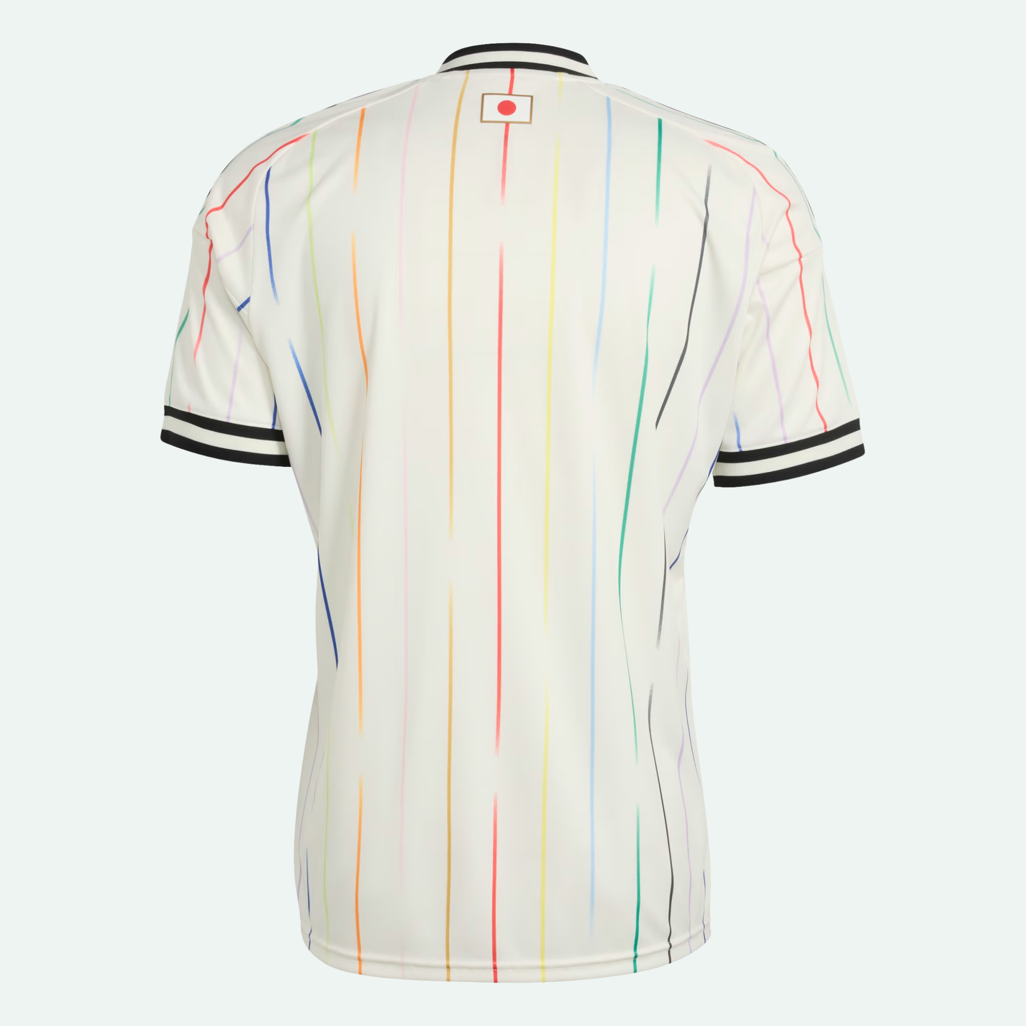 Japan 26 Away Jersey