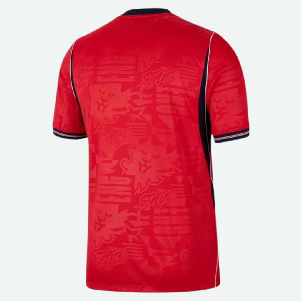 England 26 Stadium Away Jersey