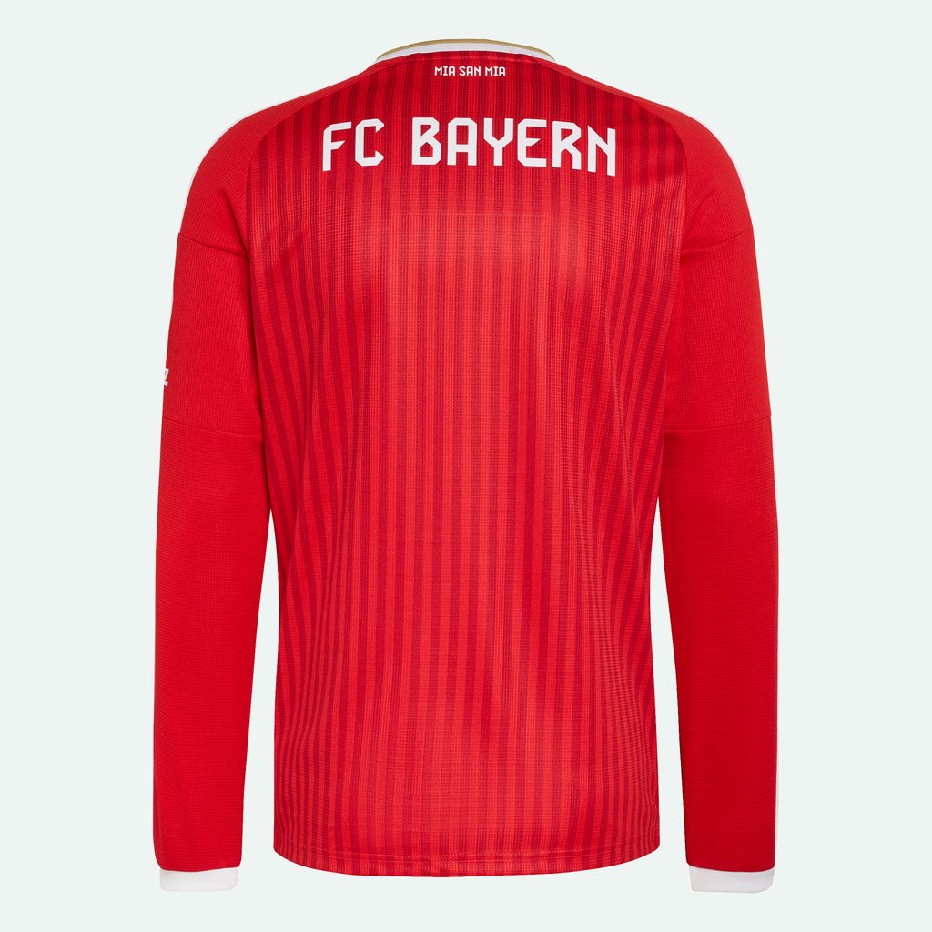 FC Bayern 26/27 Home Jersey Long Sleeve Jersey