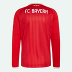 FC Bayern 26/27 Home Jersey Long Sleeve Jersey
