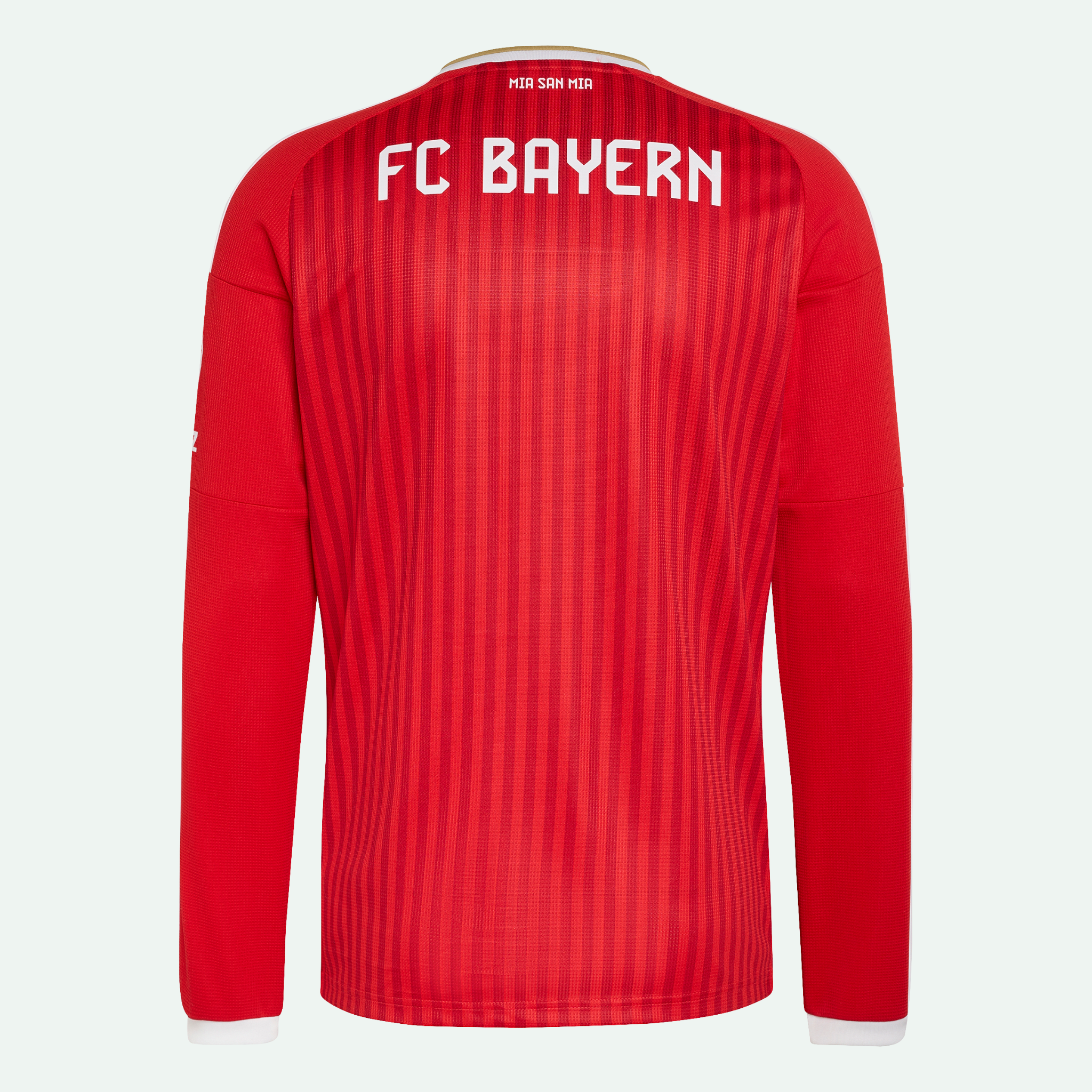 FC Bayern 26/27 Home Jersey Long Sleeve Jersey