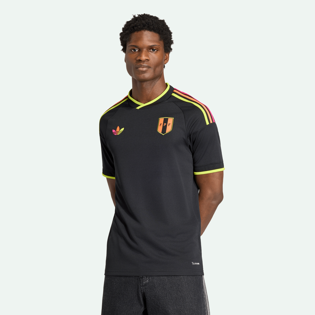 Peru 26 Away Jersey