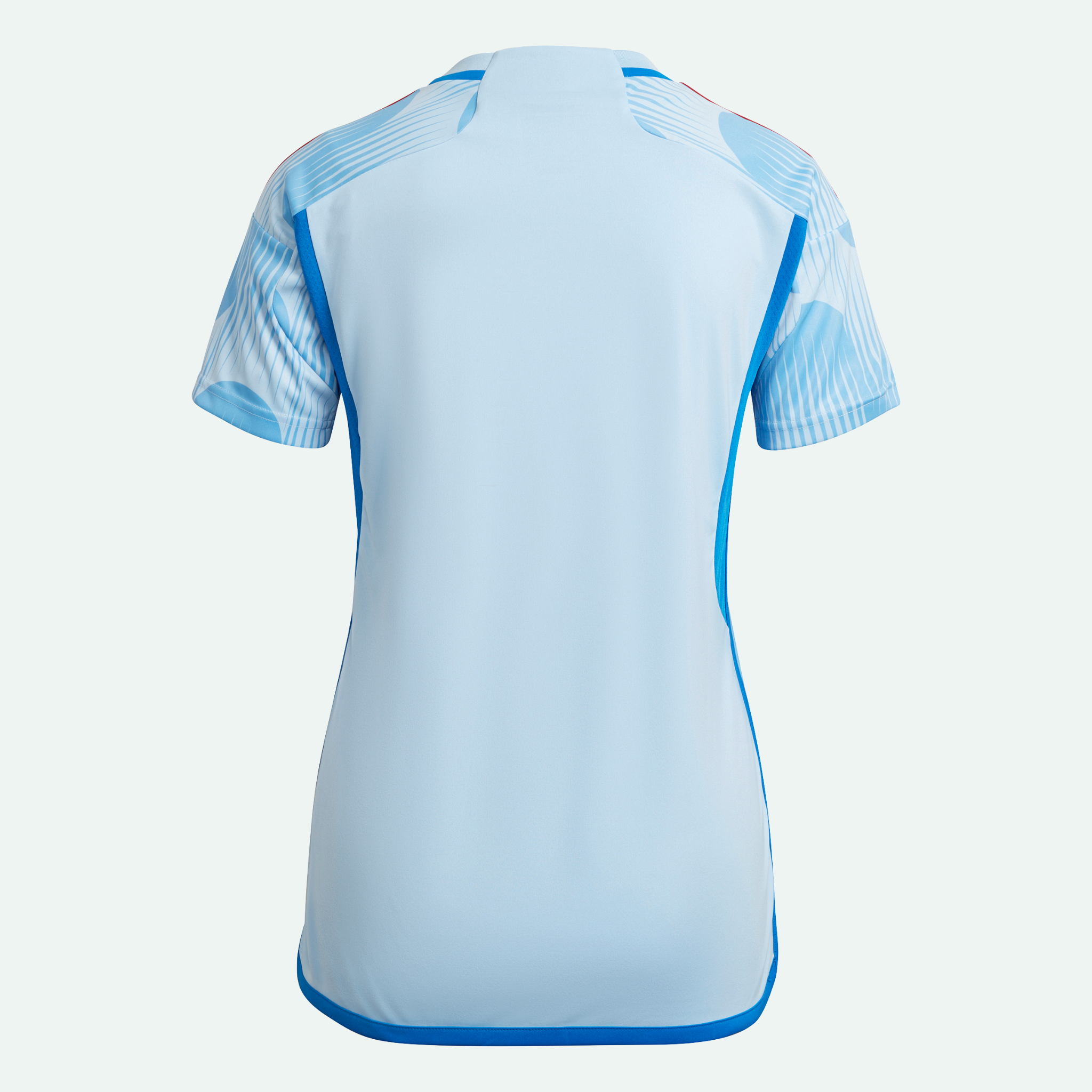 Spain 22 Away Jersey