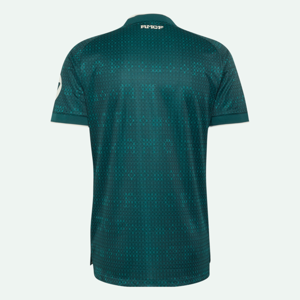 Real Madrid 26/27 Away Authentic Jersey