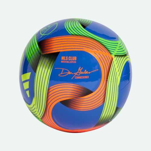 2026 Major League Soccer Club Ball