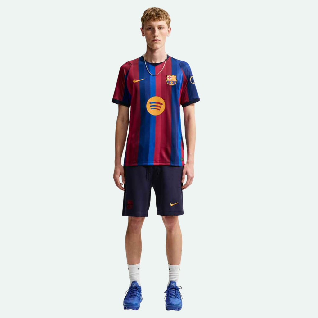 FC Barcelona 26/27 Stadium Home Jersey