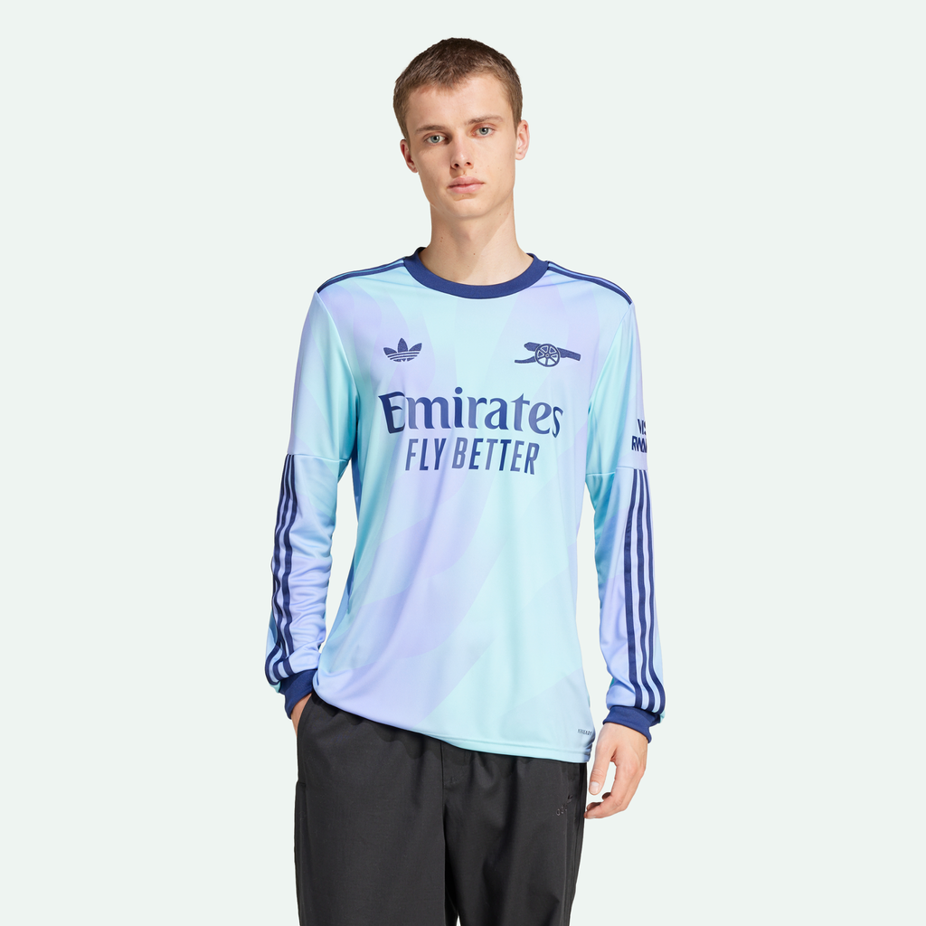 Arsenal 24/25 Third Long Sleeve Jersey