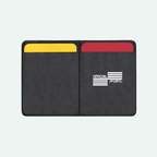 Data Wallet (w/ Red and Yellow Cards)
