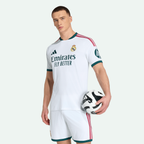 Real Madrid 26/27 Home Authentic Jersey