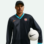 FC Barcelona Energy Third Long Sleeve Jersey